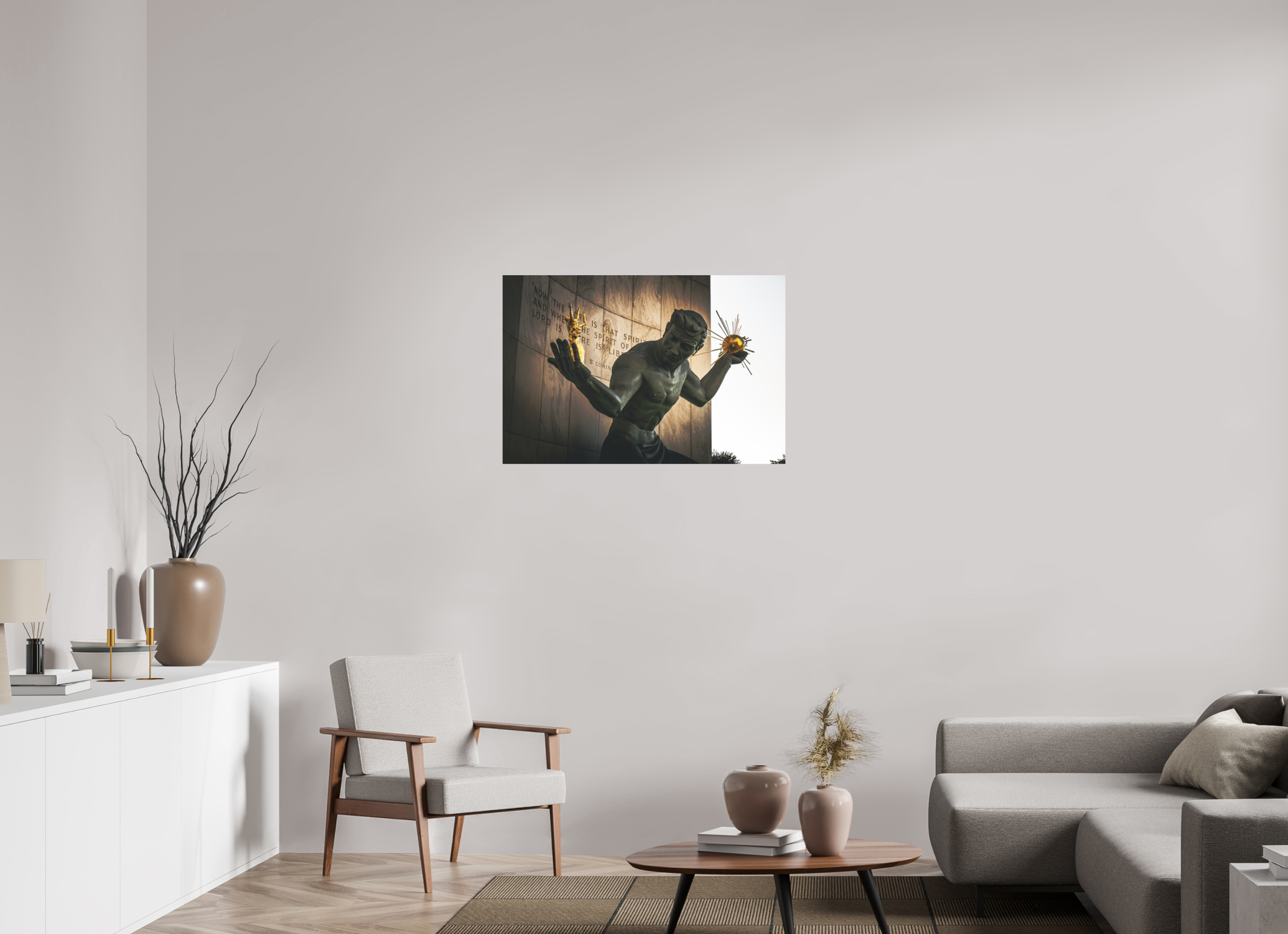 36 x 24″, Aluminum Dibond Spirit of it All