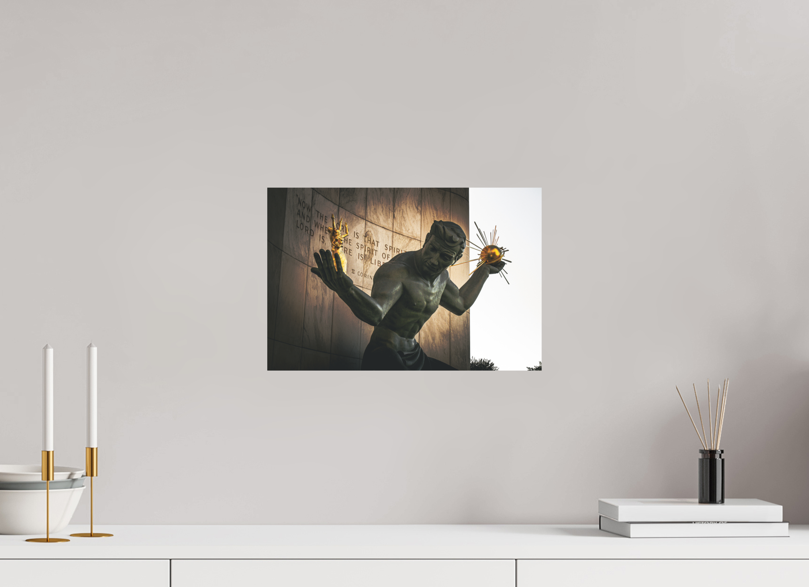15 x 10″, Aluminum Dibond Spirit of it All
