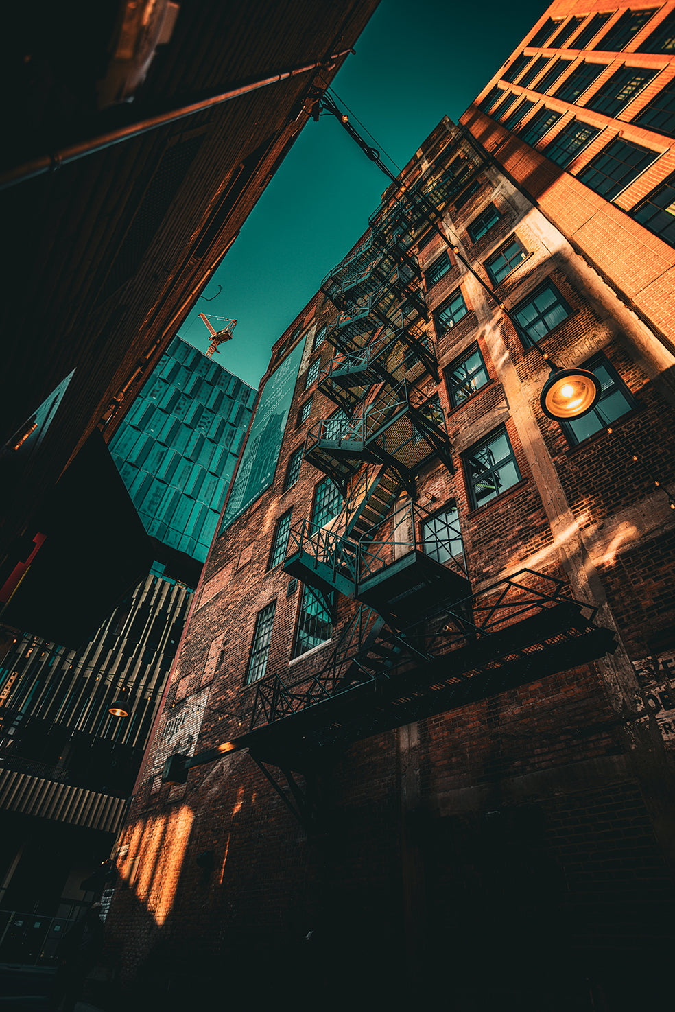 Belt Alley | Digital Download