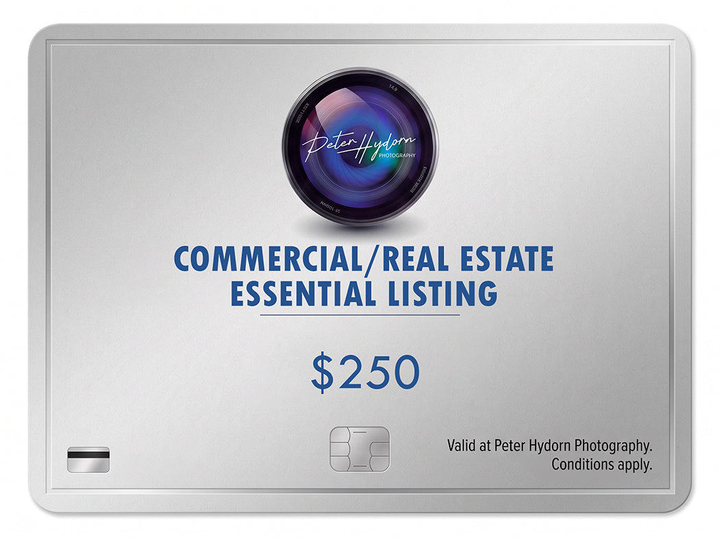 Commercial/Real Estate Essential Listing Session