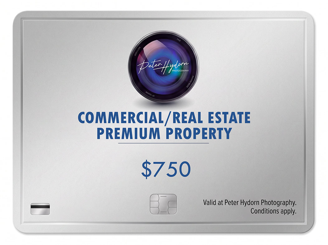Commercial/Real Estate Premium Property Session