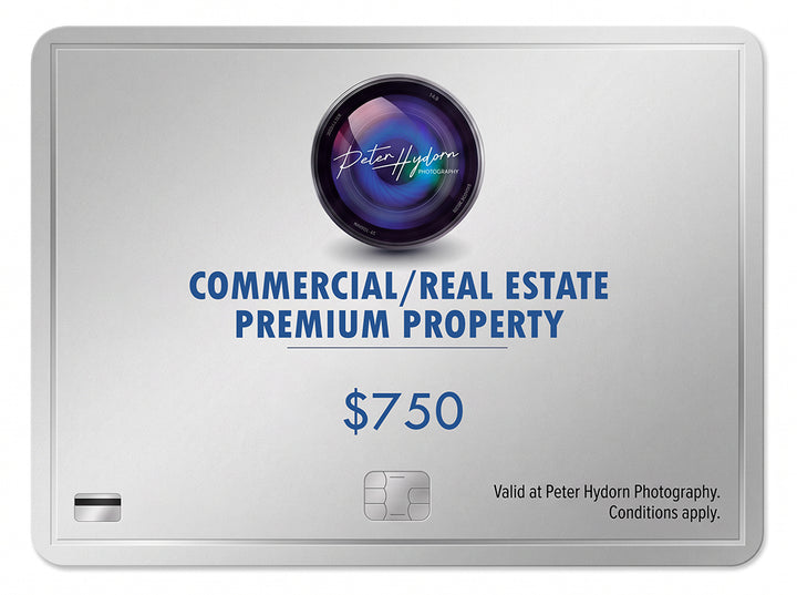 Commercial/Real Estate Premium Property Session