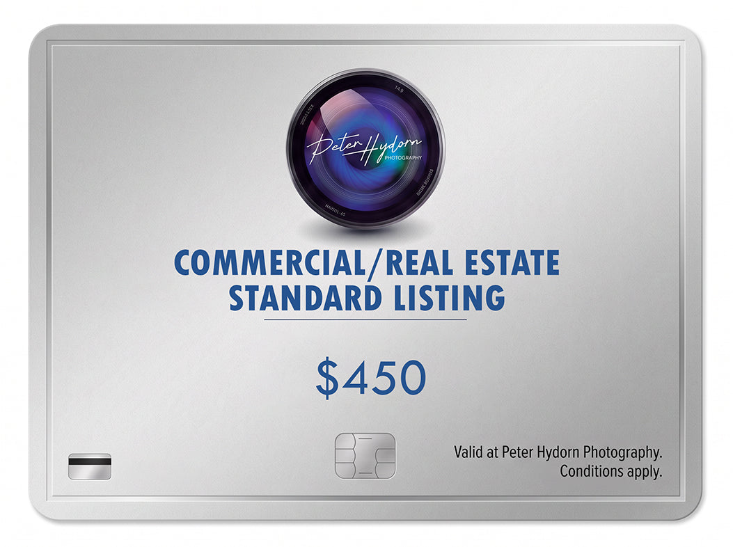 Commercial/Real Estate Standard Listing Session