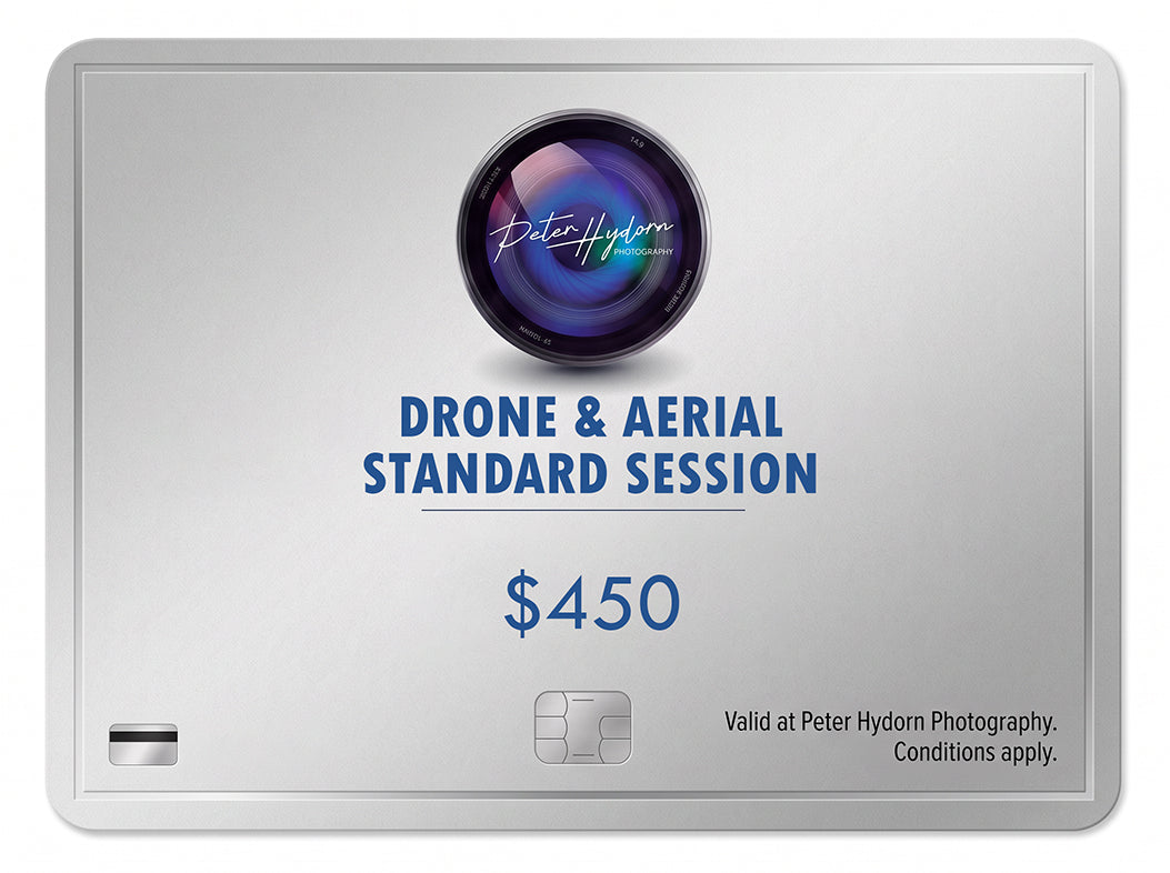Drone & Aerial Standard Session