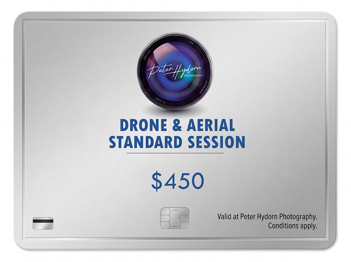 Drone & Aerial Standard Session