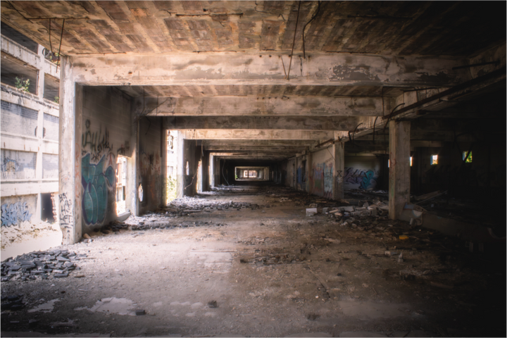Main image Infinite Decay