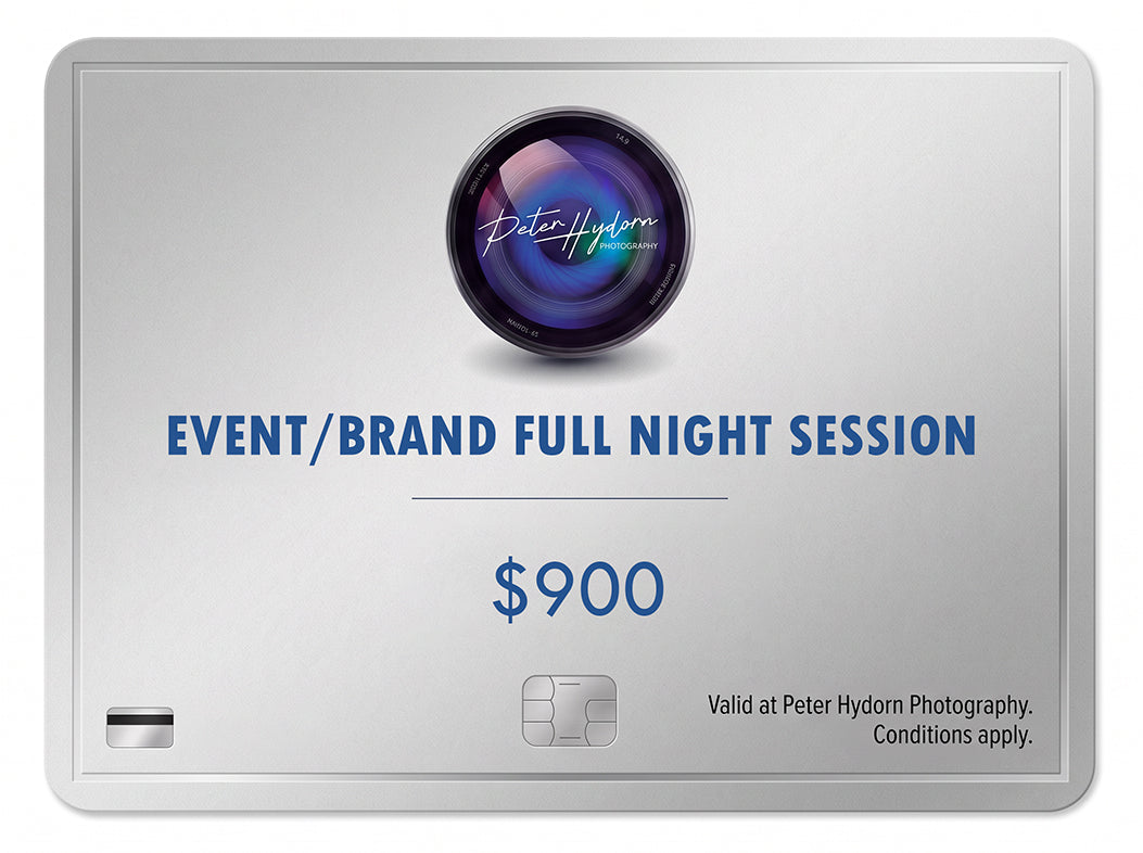 Event & Brand Full Night Session