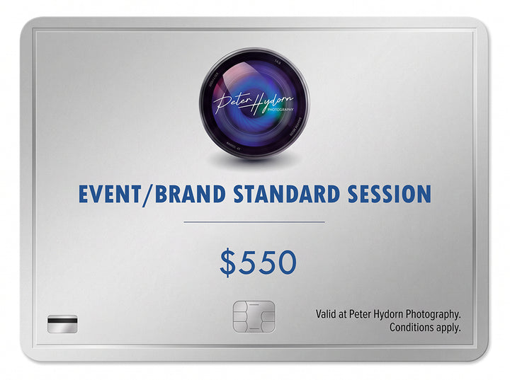Event & Brand Standard Session