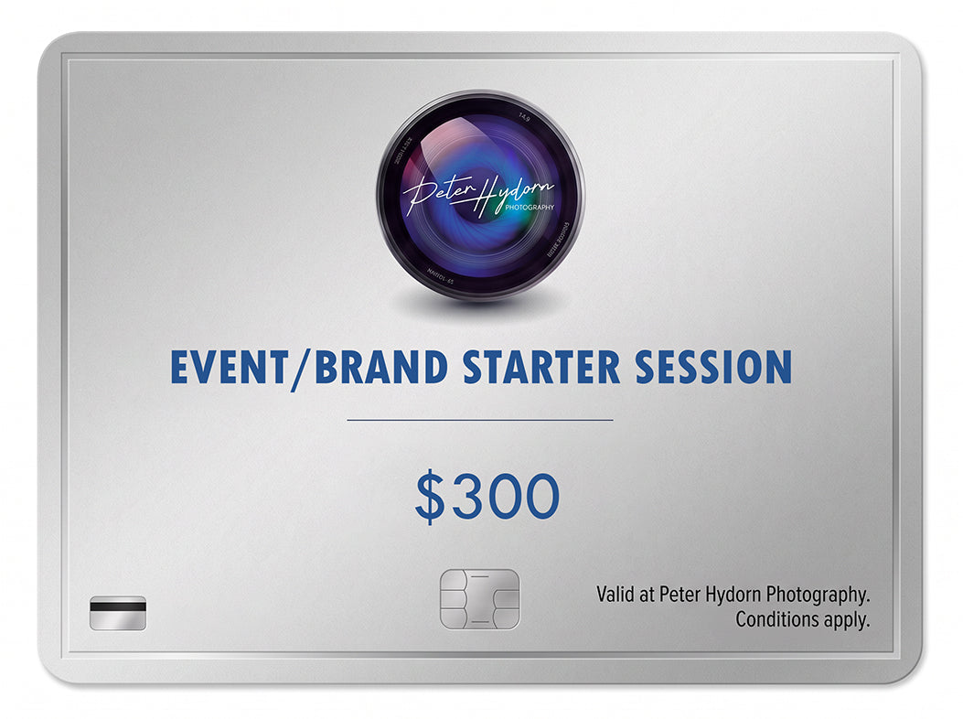 Event & Brand Starter Session