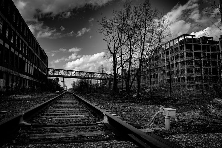 Other Side of the Tracks | Digital Download