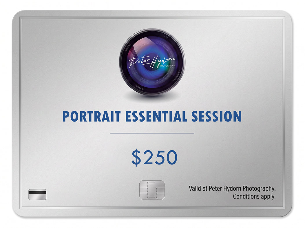 Portrait -  Essential Session