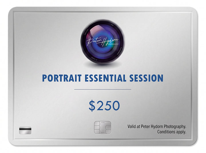 Portrait -  Essential Session