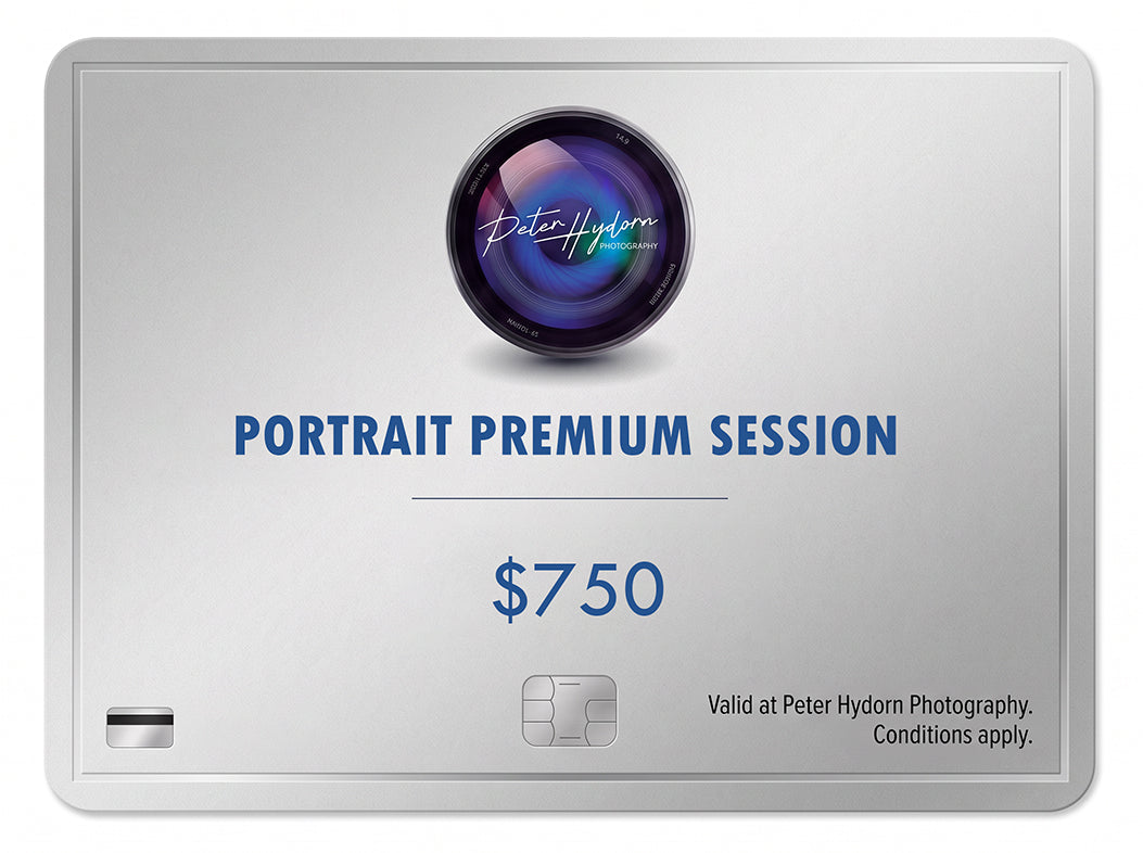 Portrait -  Premium Session