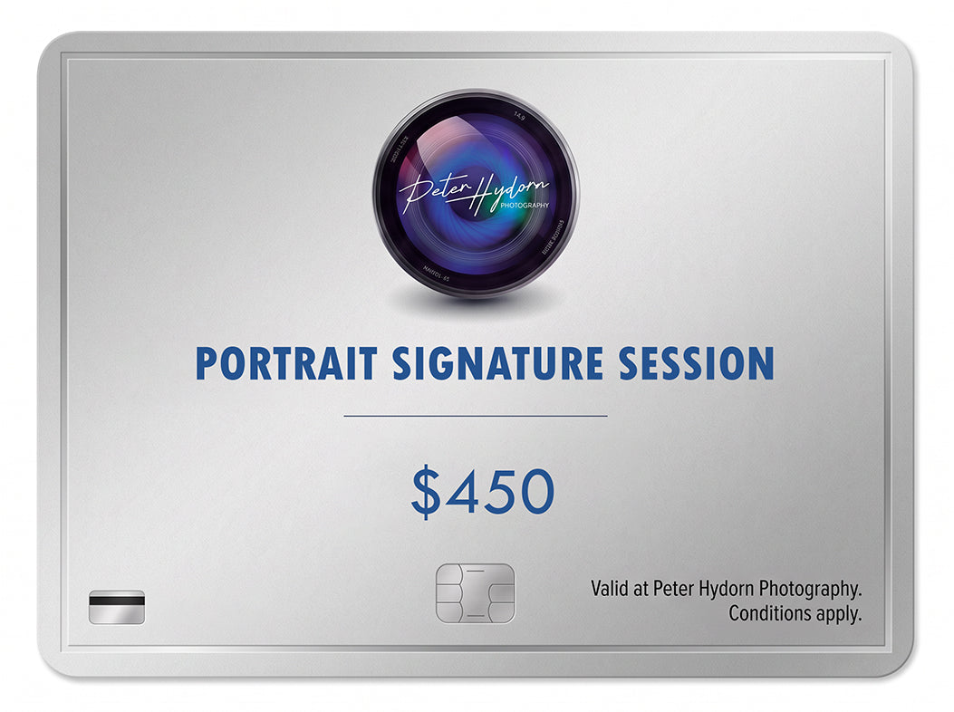 Portrait -  Signature Session